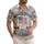 USA Flag Tall Ship Aircraft Carrier 1776-2026 - USA 250th Anniversary Liberty Day Gift Hawaiian Shirt - 1
