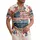 We The People Distressed Flag, Ship Carrier 1776-2026 - USA 250th Anniversary Patriotic Hawaiian Shirt - 1