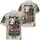 Bald Eagle Minuteman Soldier Flag 1776-2026 - USA 250th Anniversary Independence Day Gift for Veterans Hawaiian Shirt - 3