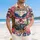 Bald Eagle American Flag We The People 1776-2026 - USA 250th Anniversary Tropical Patriotic Hawaiian Shirt - 4