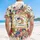 Bald Eagle American Flag 1776-2026 Liberty Bell - USA 250th Anniversary Independence Day Hawaiian Shirt - 5