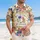 Bald Eagle American Flag 1776-2026 Liberty Bell - USA 250th Anniversary Independence Day Hawaiian Shirt - 4