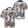 Colonial Duck Horse Betsy Ross Flag 1776-2026 - USA 250th Anniversary Independence Day Hawaiian Shirt - 3