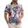 Colonial Duck Horse Betsy Ross Flag 1776-2026 - USA 250th Anniversary Independence Day Hawaiian Shirt - 1