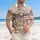 Bald Eagle Liberty Bell 1776-2026 - USA 250th Anniversary Independence Day Patriotic Hawaiian Shirt - 4