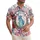 Statue of Liberty 1776 Patriotic Tropical - USA 250th Anniversary Independence Day Gift for Dad Hawaiian Shirt - 1