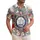 Vintage Sailing Ship Compass 1776 - USA 250th Anniversary Independence Day Gift for Dad Hawaiian Shirt - 1