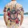 We The People Distressed Flag 1776-2026 - USA 250th Anniversary Patriotic Gift Hawaiian Shirt - 5