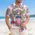 Bald Eagle American Flag Statue Liberty Bell 1776-2026 - USA 250th Anniversary Independence Day Hawaiian Shirt - 4