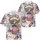 Bald Eagle American Flag Statue Liberty Bell 1776-2026 - USA 250th Anniversary Independence Day Hawaiian Shirt - 3