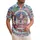 Bald Eagle American Flag Liberty Bell 1776-2026 - USA 250th Anniversary Independence Day Hawaiian Shirt - 1