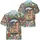 Statue of Liberty Bald Eagle American Flag 1776-2026 - USA 250th Anniversary Gift Hawaiian Shirt - 3