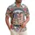 Statue of Liberty Bald Eagle American Flag 1776-2026 - USA 250th Anniversary Gift Hawaiian Shirt - 1