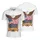 Bald Eagle American Flag 1776-2026 - USA 250th Anniversary Independence Day Gift for Veterans Men's Polo Shirt - 3