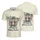 Funny Frog Continental Soldier 1776 Flag - USA 250th Anniversary Commemorative Men's Polo Shirt - 3