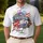 American Flag Freedom 250 Golf Est. 1776 - USA 250th Anniversary Patriotic Gift Men's Polo Shirt - 4