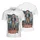 Colonial Soldier Betsy Ross Flag 1776 - USA 250th Anniversary Independence Day Gift for Dad Men's Polo Shirt - 3
