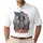 Colonial Soldier Betsy Ross Flag 1776 - USA 250th Anniversary Independence Day Gift for Dad Men's Polo Shirt - 1