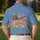 Bald Eagle American Flag Capitol Liberty Bell Statue - USA 250th Anniversary 1776-2026 Men's Polo Shirt - 5