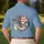Statue of Liberty Bald Eagle Liberty Bell Flag 1776 - USA 250th Anniversary Patriotic Men's Polo Shirt - 5