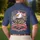Bald Eagle American Flag Statue Liberty 1776-2026 - USA 250th Anniversary Gift for Dad Men's Polo Shirt - 5