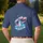 Statue of Liberty Cyclists Patriotic Ribbons 1776-2026 - USA 250th Independence Day Men's Polo Shirt - 5