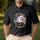 Bald Eagle American Flag 1776-2026 - USA 250th Anniversary Independence Day Gift for Dad Men's Polo Shirt - 4