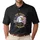 Bald Eagle American Flag 1776-2026 - USA 250th Anniversary Independence Day Gift for Dad Men's Polo Shirt - 1