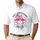 Flamingo American Flag 1776-2026 - USA 250th Anniversary Independence Day Patriotic Men's Polo Shirt - 1