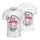 Flamingo American Flag 1776-2026 - USA 250th Anniversary Independence Day Patriotic Men's Polo Shirt - 3