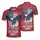 Bald Eagle American Flag We The People 1776 - USA 250th Anniversary Independence Day Gift Men's Polo Shirt - 3