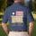 We The People Distressed Flag 1776-2026 - USA 250 Years of Freedom Independence Day Men's Polo Shirt - 5