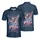 Bald Eagle US Flag Soldiers 1776-2026 - USA 250th Anniversary Freedom Celebration Men's Polo Shirt - 3