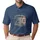 Patriotic 250 Years Liberty Unity 1776-2026 - USA 250th Anniversary Independence Day Men's Polo Shirt - 1