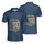 Patriotic 250 Years Liberty Unity 1776-2026 - USA 250th Anniversary Independence Day Men's Polo Shirt - 3