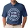 1776-2026 Stars Emblem - USA 250th Anniversary Independence Day Commemoration Men's Polo Shirt - 1