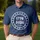 1776-2026 Stars Emblem - USA 250th Anniversary Independence Day Commemoration Men's Polo Shirt - 4