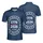 1776-2026 Stars Emblem - USA 250th Anniversary Independence Day Commemoration Men's Polo Shirt - 3