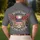 Bald Eagle American Flag Shield 1776-2026 - USA 250 Years of Freedom Independence Day Gift Men's Polo Shirt - 5