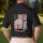 Distressed American Flag 1776-2026 - USA 250th Anniversary Quarter-Millennial Patriotic Gift Men's Polo Shirt - 5
