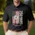 Distressed American Flag 1776-2026 - USA 250th Anniversary Quarter-Millennial Patriotic Gift Men's Polo Shirt - 4