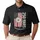 Distressed American Flag 1776-2026 - USA 250th Anniversary Quarter-Millennial Patriotic Gift Men's Polo Shirt - 1