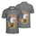 Bald Eagle American Flag 1776-2026 Statue of Liberty - USA 250th Anniversary Gift for Dad Men's Polo Shirt - 3
