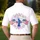 USA 250 Years Patriotic Flags Liberty Fireworks Balloons - USA 250th Anniversary 1776-2026 Men's Polo Shirt - 5