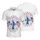 USA 250 Years Patriotic Flags Liberty Fireworks Balloons - USA 250th Anniversary 1776-2026 Men's Polo Shirt - 3