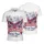 Bald Eagle American Flag We The People 1776-2026 - USA 250 Years of Freedom Celebration Men's Polo Shirt - 3