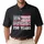 We The People Distressed Flag 1776-2026 - USA 250th Anniversary Patriotic Gift Men's Polo Shirt - 1