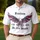 Bald Eagle American Flag 1776-2026 Freedom We The People - USA 250th Anniversary Independence Day Men's Polo Shirt - 4