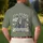 Revolutionary Leader Horse 1776 Stars - USA 250th Anniversary 1776-2026 Patriotic Gift Men's Polo Shirt - 5