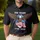 Bald Eagle American Flag 1776-2026 - USA 250th Anniversary Independence Day Gift for Dad Men's Polo Shirt - 4